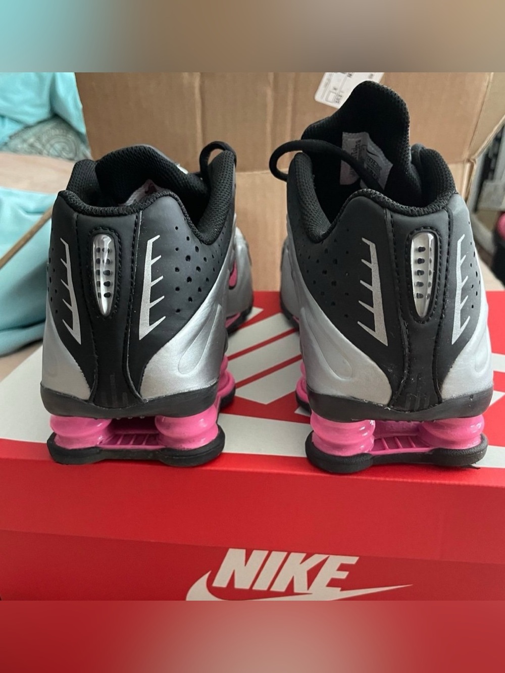 Nike SHOX R4 NWT - Picture 3 of 6